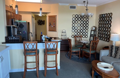 Myrtle Beach Apartment | BEACH AND POOL PARADISE ~ Affordable Luxury ~ 2B/2B Condo