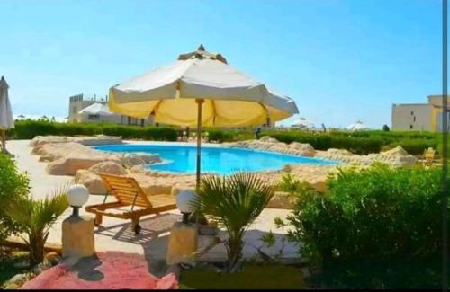 Ras Sudar Apartment | Beach and pools front challet in Ras Sudr families Only عائلات فقط