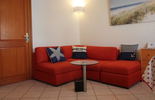 Sainte-Marie-Plage Apartment | ❤️ Beach apartment with garden and terrace ⭐️⭐️⭐️