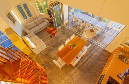Potocnica Apartment | Beach Apartment 2: private bathing area, sandy beach, wireless internet, ideal for families