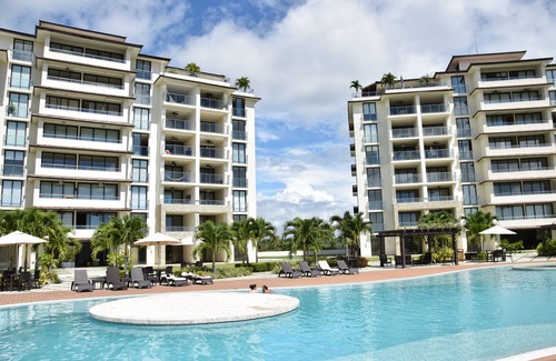 Las Uvas Apartment | Beach Apartment 4 Bedrooms - CASAMAR Beachfront & Golf Club - San Carlos Panama