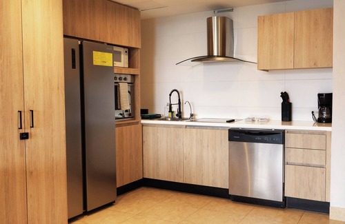 Playa Blanca Apartment | Beach Apartment at Nikki Residences 2 Bedroom