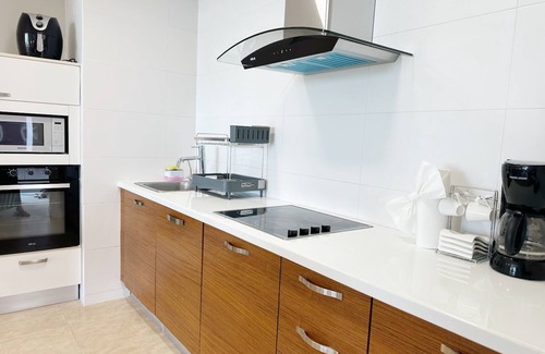 Playa Blanca Apartment | Beach Apartment at Nikki Residences 2 Bedroom