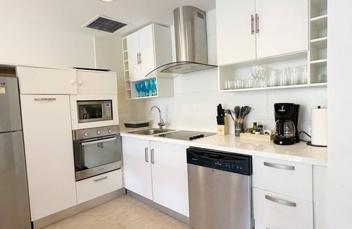 Playa Blanca Apartment | Beach Apartment at Nikki Residences 2 Bedroom