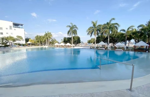 Playa Blanca Apartment | Beach Apartment at Nikki Residences 2 Bedroom