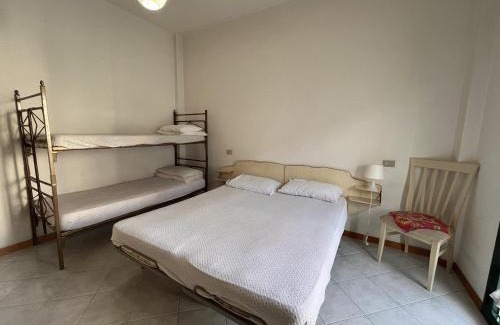 Cattolica Apartment | Beach Apartment Cattolica 2min to Beach AC w Parking - Il Lupo Affitta