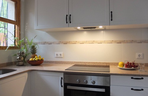 Torredembarra Apartment | Beach Apartment Entre Pinos PB.