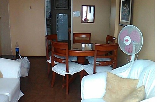 Pimentel Apartment | Beach apartment facing the sea.