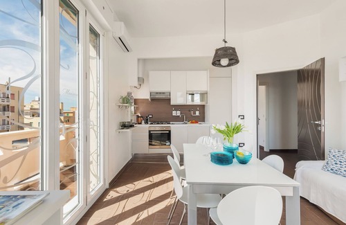Quartiere XXXIII Lido di Ostia Ponente Apartment | Beach Apartment