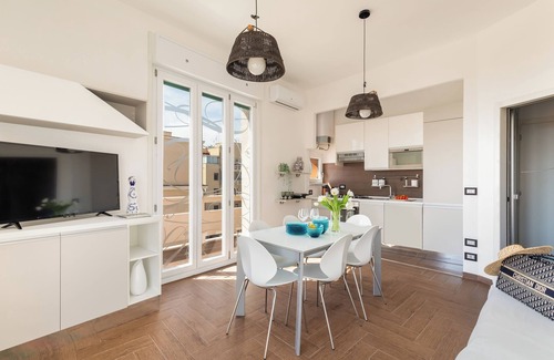 Quartiere XXXIII Lido di Ostia Ponente Apartment | Beach Apartment