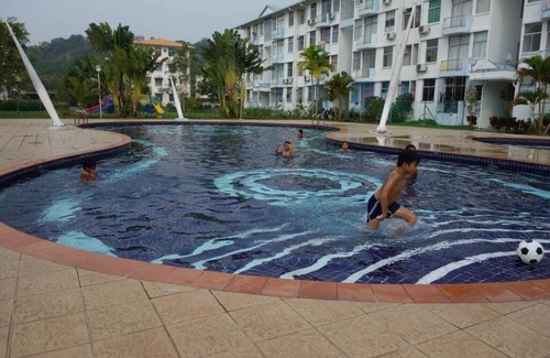 Papar Apartment | Beach Apartment Near Kota Kinabalu