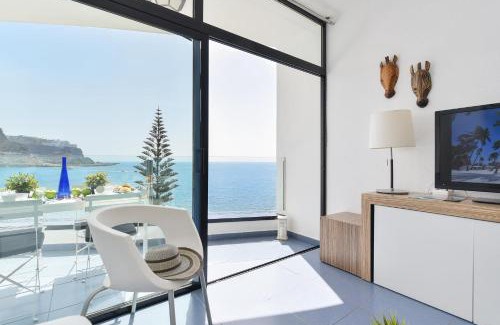 Mogan Apartment | Beach Apartment Playa del Cura 4 by VillaGranCanaria