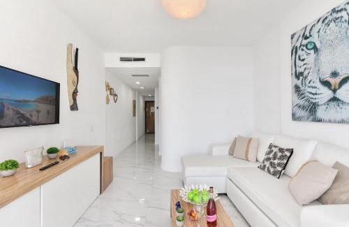 Mogan Apartment | Beach Apartment Playa del Cura 4 by VillaGranCanaria