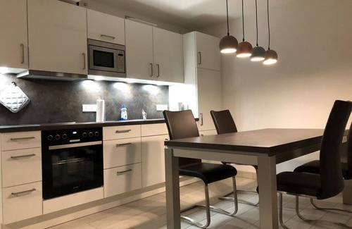 Prora House | Beach apartment Prora Captain