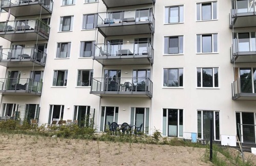 Prora House | Beach apartment Prora Captain