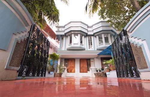 Fort Kochi Apartment | Beach Apartment Sleeps 6 (3 Bedrooms)
