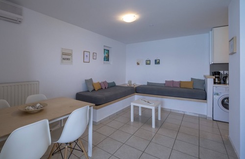 Kiveri Apartment | Beach Apartment | unique sea view balcony | near Nafplio, Mycenae, Epidaurus