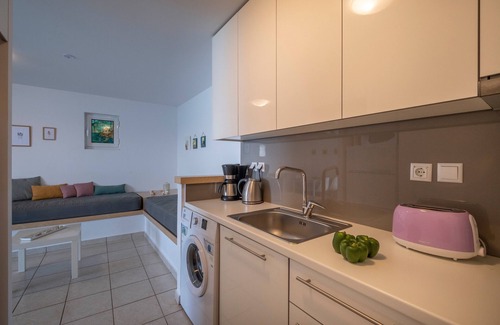 Kiveri Apartment | Beach Apartment | unique sea view balcony | near Nafplio, Mycenae, Epidaurus
