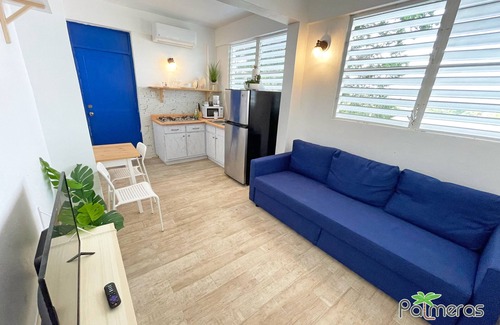 Montalva Apartment | Beach Apartment with Terrace in Playa Santa