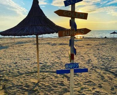Shkembi i Kavajes Apartment | Beach apartments Liljana - Durres