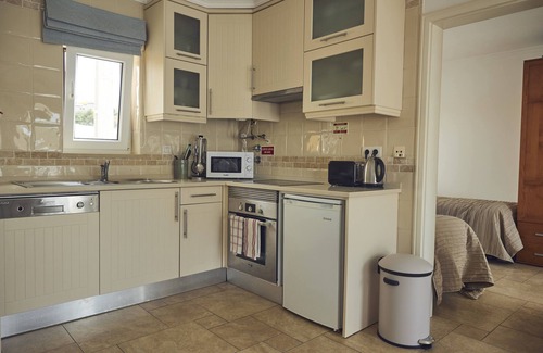 Burgau Apartment | Beach Apt. 1 with beach & sea view