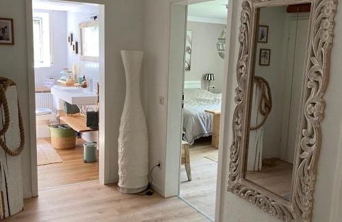Liggersdorf Apartment | Beach & Birds