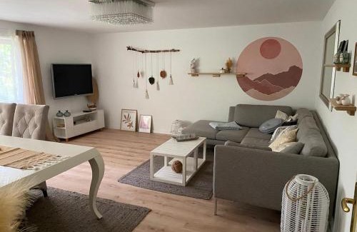 Liggersdorf Apartment | Beach & Birds
