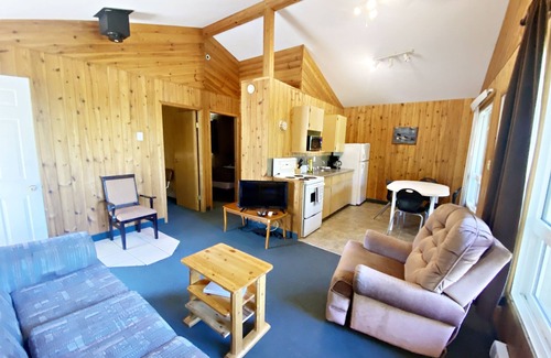 Manitoba Cabin | "Beach Blessing" Beach Front