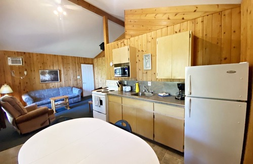 Manitoba Cabin | "Beach Blessing" Beach Front