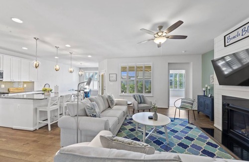Millville House | Beach Blessings - 3BR charmer in Bishops Landing