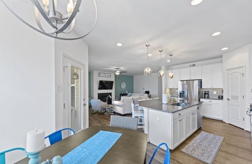 Millville House | Beach Blessings - 3BR charmer in Bishops Landing