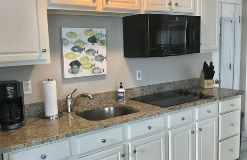 Flagler Beach Condo | Beach Bliss 1 first floor unit