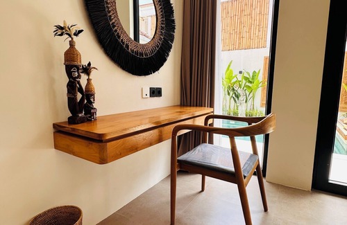 Berawa Villa | Beach Bliss: 4-Bed Villa Melodia, Canggu