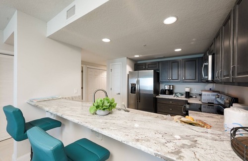 Ocean View Halifax Estates Condo | Beach Bliss at The Aruba - Pool and hot tub Open!