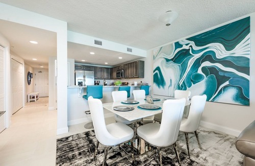 Ocean View Halifax Estates Condo | Beach Bliss at The Aruba - Pool and hot tub Open!
