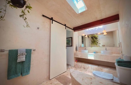 Chelem House | Beach Bliss Bungalow - Amazing pool