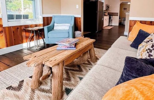 Waveland House | Beach Bliss in 2 Minutes — Cozy Hammock Retreat Awaits!