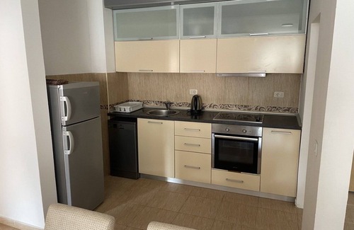 Tivat Apartment | Beach Bliss One-Bedroom Apartment in Tivat