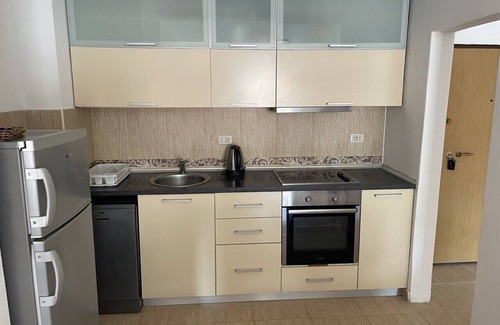 Tivat Apartment | Beach Bliss One-Bedroom Apartment in Tivat