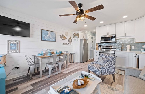 Folly Field Condo | Beach Bliss 4U - Oceanfront Resort - Beachy Beautiful Condo w/Views - OV A311