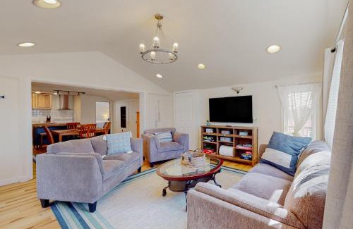 Long Beach House | Beach Bliss