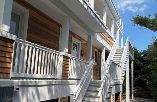 Barnegat Light House | Beach Block House in Barnegat Light
