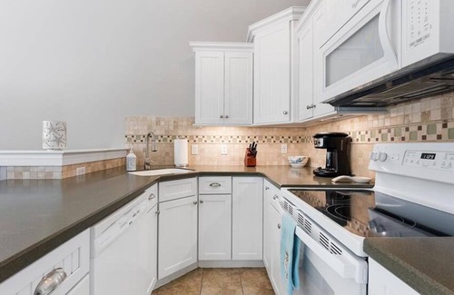 Townsend's Inlet House | Beach block/ocean view. Located steps to one of Sea Isle's most popular beaches; with play area and rest rooms.