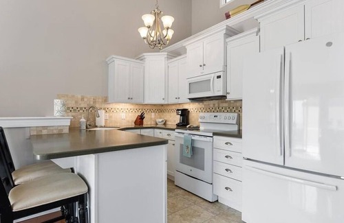 Townsend's Inlet House | Beach block/ocean view. Located steps to one of Sea Isle's most popular beaches; with play area and rest rooms.