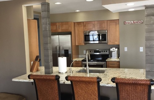 Dewey Beach House | Beach Block Townhouse With NEW Everything & Ocean Views