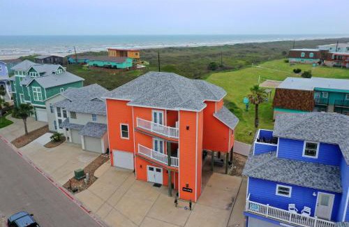 Sand Point House | Beach Boardwalk Pool Access Ocean Views Coral Reef by AvantStay