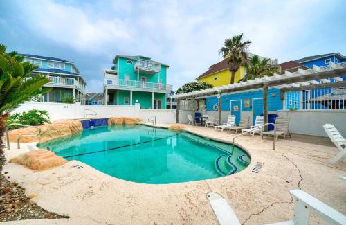 Sand Point House | Beach Boardwalk Pool Access Ocean Views Coral Reef by AvantStay