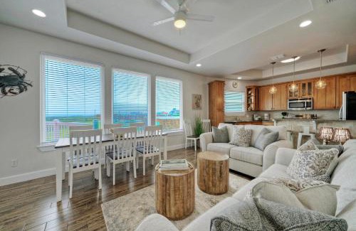 Sand Point House | Beach Boardwalk Pool Access Ocean Views Coral Reef by AvantStay