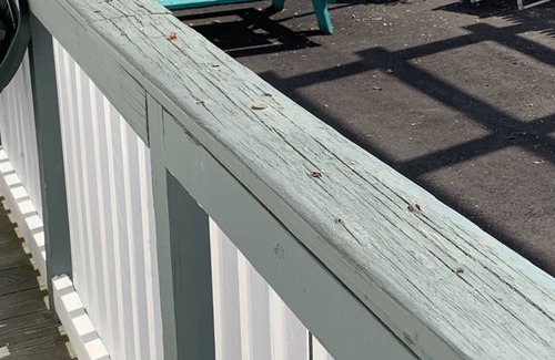 Seaside Heights Apartment | Beach/Boardwalk Block-Bright & Beachy