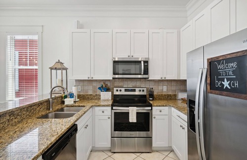 Waterside Village House | Beach + Boat! 4BR Canal Home w/Dock, Pool & Hot Tub